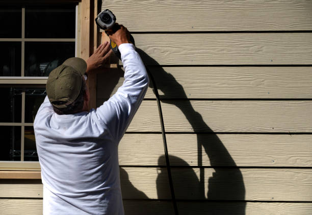 Affordable Siding Repair and Maintenance Services in Gretna, NE